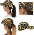 Funky Junque Messy Bun Baseball Cap - Women's Ponytail Hat with Criss Cross Design - Value Packs, Solid Colors, Camo Patterns...
