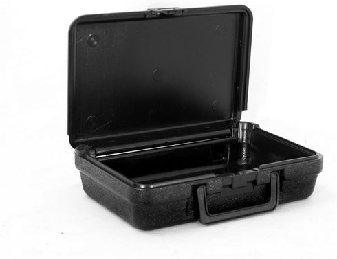 Premium Tool and Socket Carry Case – USA-Made Small Hard Plastic Tool Box – Ideal Screw Organizer, Small Tools, Sockets, and More......