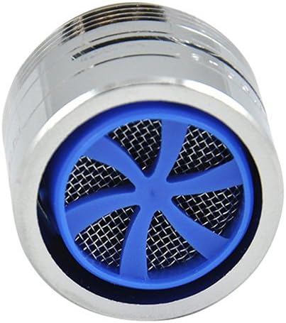Danco 10489 Chrome Dual Thread Slotted Water-Saving Aerator, 15/16-27 Male X 55/64-27 Female...