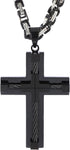 Cross Pendant Car Rearview Mirror Hanging Accessories Cross Charm for Truck Auto Mirror Necklace for Men Ornament Women Cross...