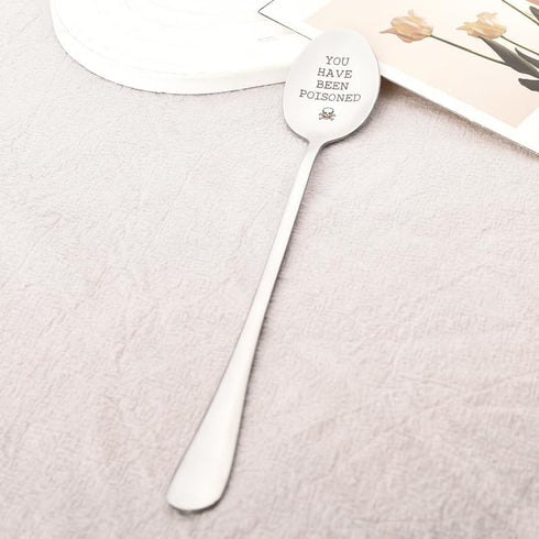 Funny Gag Gifts Spoon for Women Daughter Sister Birthday Gifts for Her Girlfriend Wife Gifts from Husband Boyfriend Christmas Gifts for Him Dad Pa...