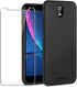 for Hot Pepper Serrano 3 Case with Tempered Glass Screen Protector Silicone Bumpers Anti-Scratch Shockproof Protective phone Case Cover for Hot Pe...
