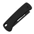 SOG CE1002-CP Centi I Folding Knife Keychain Size, 1.4"" Blade (CE1002), Black...