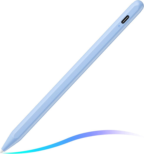 Stylus Pen for iPad (2024-2018) with Fast Charge & Palm Rejection,FOJOJO Active Pencil for Apple iPad Pro 11/13 M4,iPad Air 11/13 M2,iPad Pro 11/1...