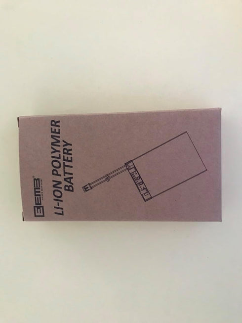 EEMB Lithium Polymer Battery 3.7V 700mAh 803030 Lipo Rechargeable Battery Pack with Wire JST Connector for Speaker and Wireless Device- Confirm De...