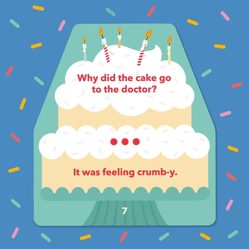 Ridley's Games: 100 Birthday Jokes - Super Silly Jokes for Kids - 100 Unique Jokes to make the whole family laugh - Great Birthday Gift / Birthday...