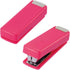 Lihit Lab M20-3 Stapler, Compact, Stapler, Red...