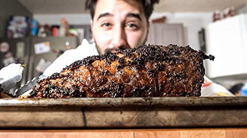 Spiceololgy - Prime Rib Rub - All-Purpose Barbeque Rubs, Spice Blends and Seasonings Use On: Beef, Steak, Chicken, Vegetables, Pork and Potatoes -...