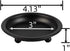 2 Pcs Candle Plate Iron Candle Holder for Pillar Candles Black Metal Candle Stand for Dinning Table Wedding Party Decor...