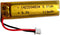 AOLIKES 3.7v 110mAh Rechargeable Lipo Battery Replacement for Logitech Spotlight Presentation Remote...