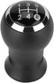 Aramox Gear Shift Head, Car Modification 5 Speed Gear Shift Knob Head Compatible with 2005-2010 (General)...