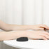 Ergonomic Mouse Wrist Rest Support, Sliding Wrist Pad That Moves with Mouse for Office Work, Gaming, Coding, Relief Sliding Gliding Wrist Pad (Bla...