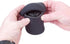 OP/TECH USA 7801032 Fold-Over Neoprene Lens Pouch – Durable Camera Lens Case with No-Lose Lid – 253 (Black)...