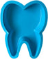 HiParty Tooth Cake Pan, Non-Stick Teeth Silicone Cake Bread Mousse Pie Flan Tart Baking Mold Kitchen Bakeware (12.4" X 9.8", Random Color)...