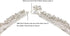 Ethnic Indian Silver Jhanjar Beads Payal Bells Anklet Pair in Multicolor Enamel for Women - Dance Bridal Wedding...