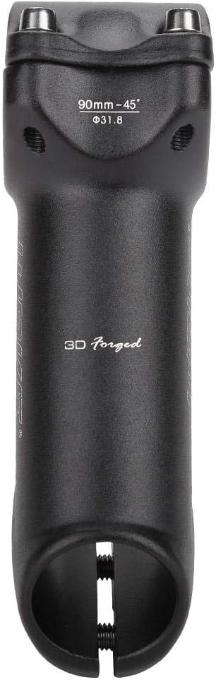 Dimension stem 31.8,31.8 Bike Stem,Mountain ycle Alunimium Alloy Bike Tube Stem Replacement Part Accessory...