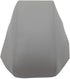 DSkoiph Center Console Lid Armrest Cover Leather Fit for Toyota Avalon 2000-2004 Leather Part Only (Gray)...