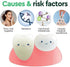 Gum Relief Drops, DentiZen Gum Regrowth Drops, Gum Treatment for Receding Gums, Oil Pulling for Teeth and Gums (2Pcs)...