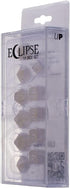 Ultra PRO - Eclipse 11 Dice Set (Arctic White) - Great Dice Set for All Kinds of Card Games and Board Games Such As, DND, MTG, and RPG - UP Your G...