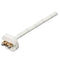 MECCANIXITY 4" K Type Ceramic Kiln Furnace Probe Thermocouple Sensor for Muffle Furnace Oven, High Temperature -50 to 1300°C 1.5x100mm...