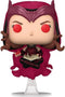 Funko WandaVision Scarlet Glow-in-The-Dark Pop! Vinyl Standard...