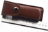 Snap Fastener Hunt Holder Pocket Outdoor Camping Knife Sheath Artificial Leather Multi Tool Case Belt Loop Hiking Pouch Holster...