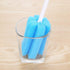 3Pcs Dishwashing Cleaning Bottle Sponge Brush with Adjustable Long Hand Feeding Bottle Cleaner Scrubber for Pot Milk Cup Winebottles Baby Bottles ...