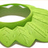 Baby Shower, Soft Baby Bath Head Leaf Shaped Elastic Bath Safety Hat Shower Visor Bathing Hat for Toddler Baby Kids Children Washing Hair...