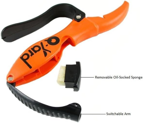 QY-007A Handheld Multi-Sharpener for Pruning Shears, Garden Hand Pruner...