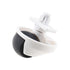 The Lord of the Tools Front Wheel Caster Universal Wheel Compatible with Roborock S6/S7 Series S65/S55 Max/S65 Pure/S45 Max/S70/S75 Robot Vacuum C...