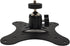 Vertically Mounted Projector Bracket Wall-Mounted Universal Ceiling Wall Projector, 1/4" Screw, Camera Bracket Mini Projector Bracket?2.36in?...