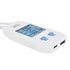 USB Power Meter, USB Detector, UNI T LCD USB Tester Detector Voltmeter Ammeter Digital Power Capacity Tester Meter(UT658 Dual)(UT658 Dual)...