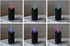 Car Diffuser for Essential Oils, Upgraded 3 Modes & 7 Colorful Cute Humidifier Aromatherapy Essential Oil Diffuser USB 100ml Mini Portable Diffuse...