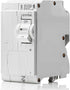 Leviton LB240-T 40A 2-Pole Plug-On Standard Branch Circuit Breaker, Thermal Magnetic, 120/240 VAC, White...