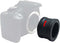 Astromania Canon EOS-M T2 Mount Lens Adapter for Canon EOS-M Camera System Telescope/spotting Scope Accessories...