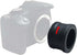 Astromania Canon EOS-M T2 Mount Lens Adapter for Canon EOS-M Camera System Telescope/spotting Scope Accessories...
