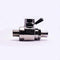 EZ-103(12mm-1.25) EZ Oil Drain Valve with removable Hose End Combo...