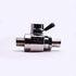 EZ-103(12mm-1.25) EZ Oil Drain Valve with removable Hose End Combo...