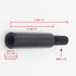2 Inch Shift Knob Extender for Honda Acura Civic Car Manual Gear Shifter Lever Extension Black M10X1.5...