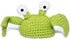 Lily Sugar 'N Cream Super Size Solid Yarn, 4oz, Gauge 4 Medium, 100% Cotton - Hot Green - Machine Wash & Dry......