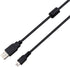 Replaceable USB Data Sync 8-pin Camera Cable Compatible with Sony Digital Camera Cybershot Cyber-Shot DSCH300 DSCW800 DSCW830 DSC-W370 (1.5m)...