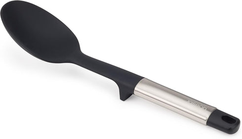 Joseph Joseph Elevate Silicone Solid Turner with Integrated Tool Rest...