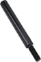 Shift Knob Extender, 4in Shift Knob Extension Manual Gear Shifter Extender Lever M10x1.5 Black Universal...