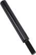 Shift Knob Extender, 4in Shift Knob Extension Manual Gear Shifter Extender Lever M10x1.5 Black Universal...