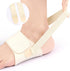 Arch Support Sleeves - Upgrade Adjustable Orthotic Wrap Compression Arch Support Brace with Gel Pad for Flat Feet & Plantar Fasciitis Pain Relief ...