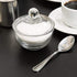 Anchor Hockings Brand Anchor Hocking Presence Glass Sugar Bowl with Lid, 1-Pack, Clear...