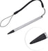 Resistive Stylus Pen, High Sensitivity Precision, Universal Stylus Pen for Touch Screen, Touch Painting Pen with Spring Rope(Silver)...