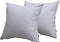 Feather Proof Pillow Protectors 20x20 Waterproof Cover for Goose Down Square Throw Pillows 2 Pack...
