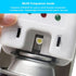Automatic Air Freshener Spray Dispenser, FENGJIE Auto Air Fresheners Spray -Wall Mount/Free Standing Fragrance Dispenser for Home Room Office Hote...