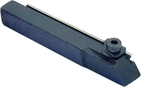 Mini Lathe Cut off 10 mm Square Parting Tool + HSS Blade For Emco Unimat Lathes...